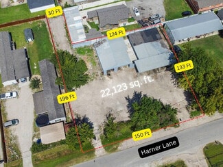 More details for 1929 Havner Ln, Houston, TX - Industrial for Sale