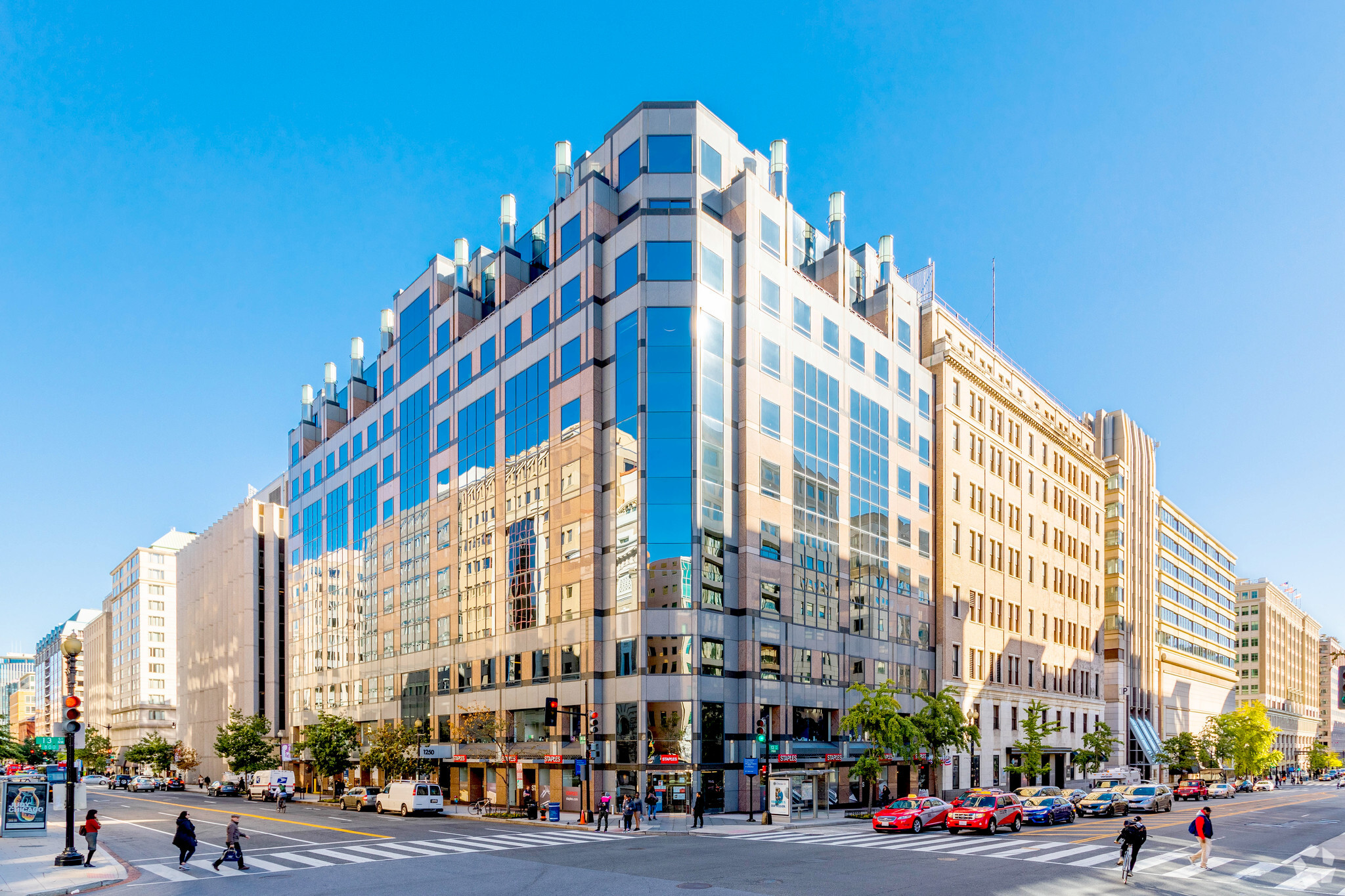 1250 H St NW, Washington, DC for lease Building Photo- Image 1 of 2