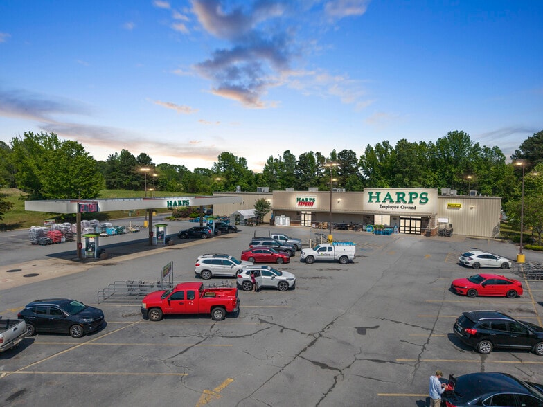 6039 Highway 67, Haskell, AR for sale - Primary Photo - Image 1 of 4
