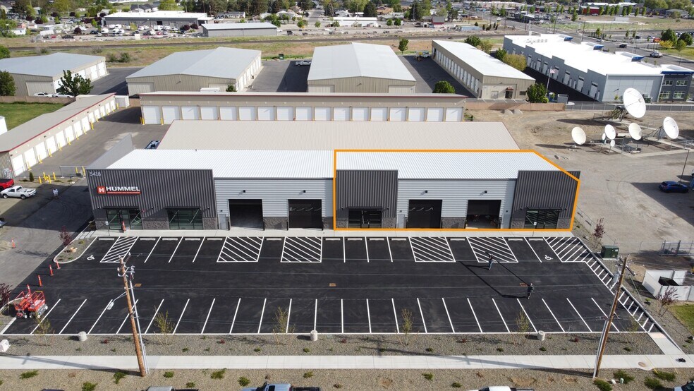 5418 W. Hood, Kennewick, WA 99336 West Kennewick Industrial/Flex
