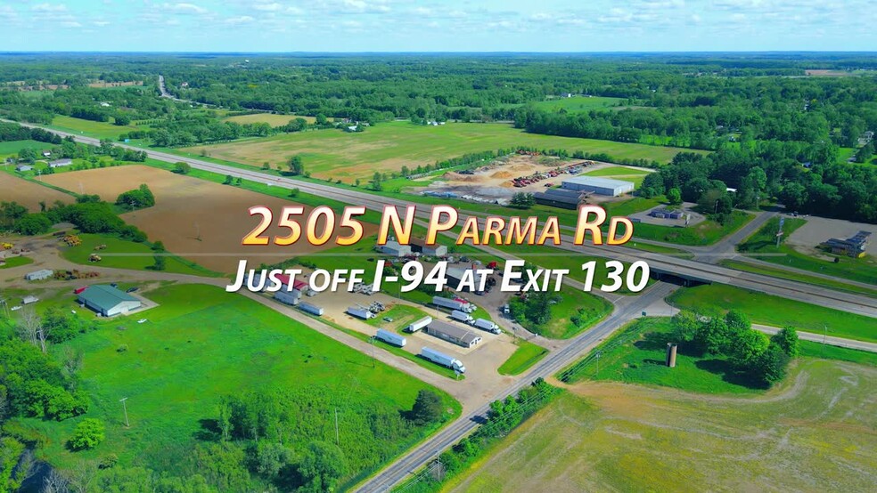 2505 N Parma Rd, Parma, MI for sale - Commercial Listing Video - Image 2 of 18