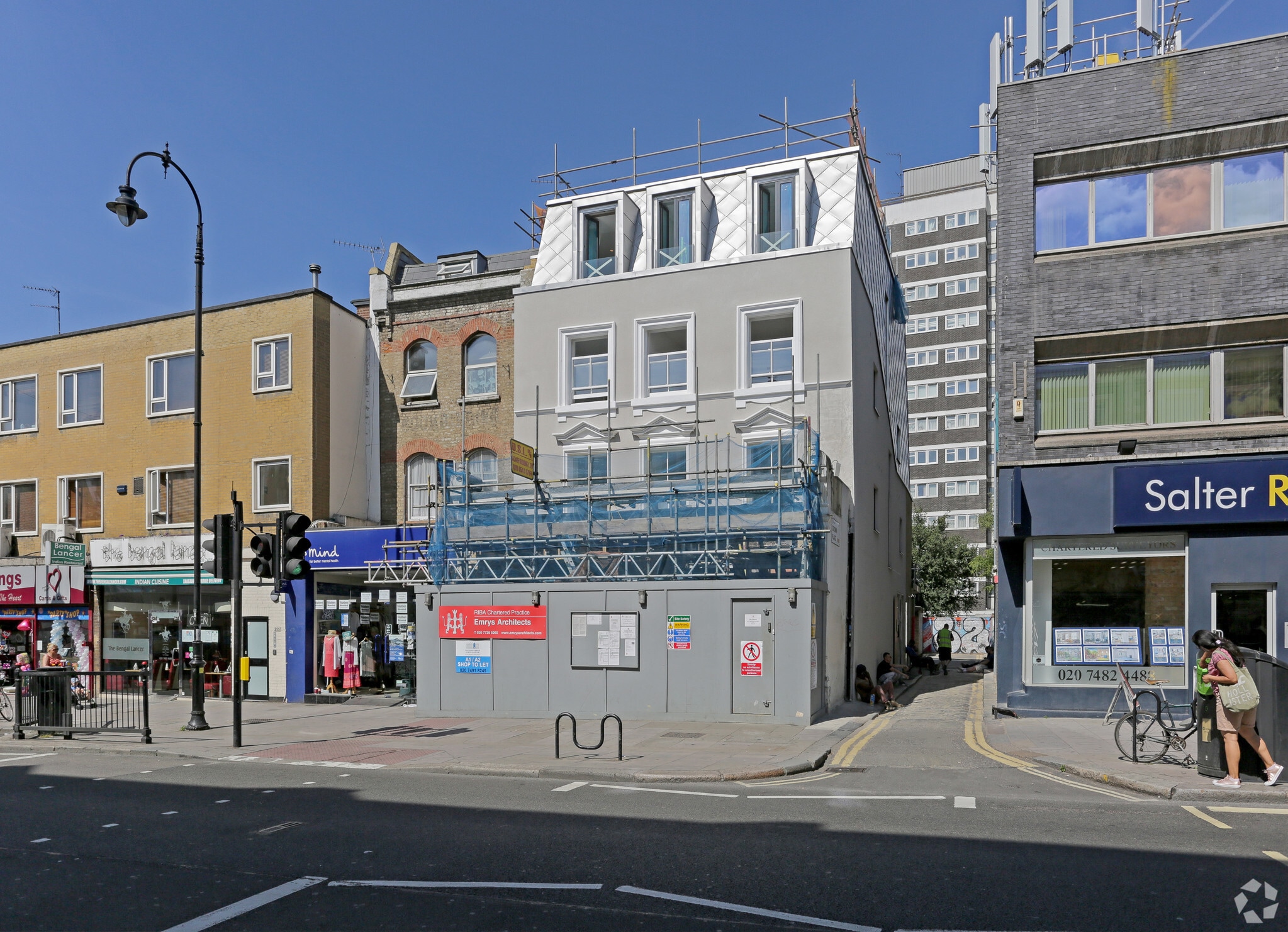 259-263 Kentish Town Rd, London for sale Primary Photo- Image 1 of 1