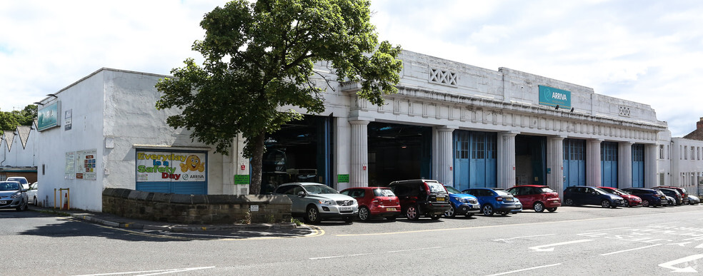 Portland Ter, Newcastle Upon Tyne for lease - Primary Photo - Image 1 of 2