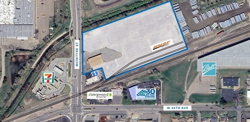 4476 McIntyre St, Golden, CO for lease - Building Photo - Image 1 of 2