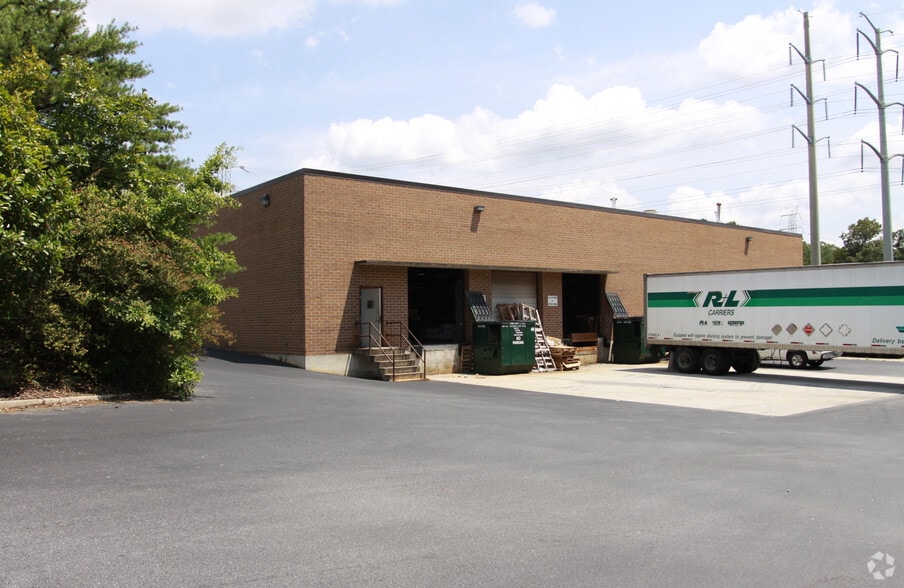 1717 Koppers Rd, Conley, GA for lease - Building Photo - Image 1 of 7
