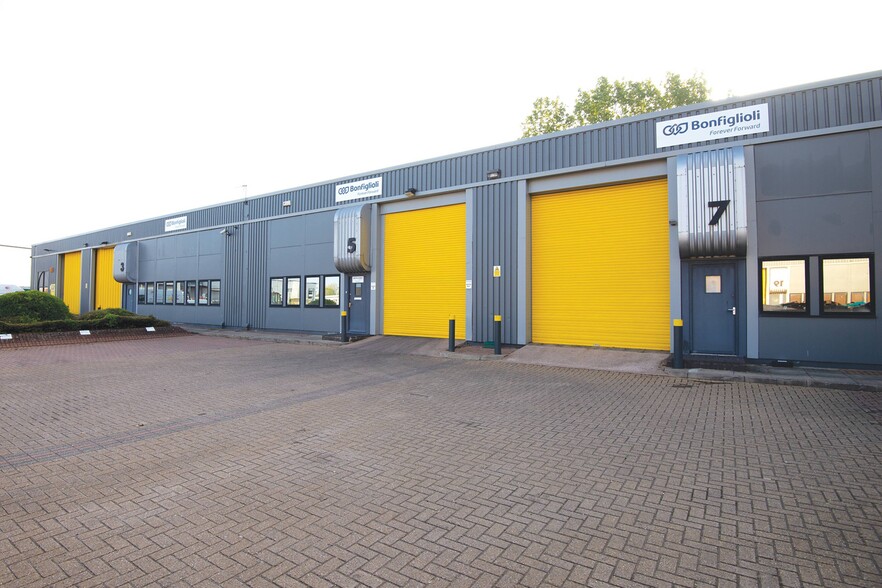 Grosvenor Gran, Warrington for lease - Building Photo - Image 1 of 13