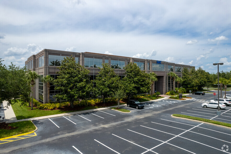 13501 Ingenuity Dr, Orlando, FL for lease - Building Photo - Image 1 of 8