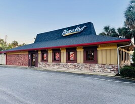 1403 N Woodland Blvd, Deland FL - NNN Property