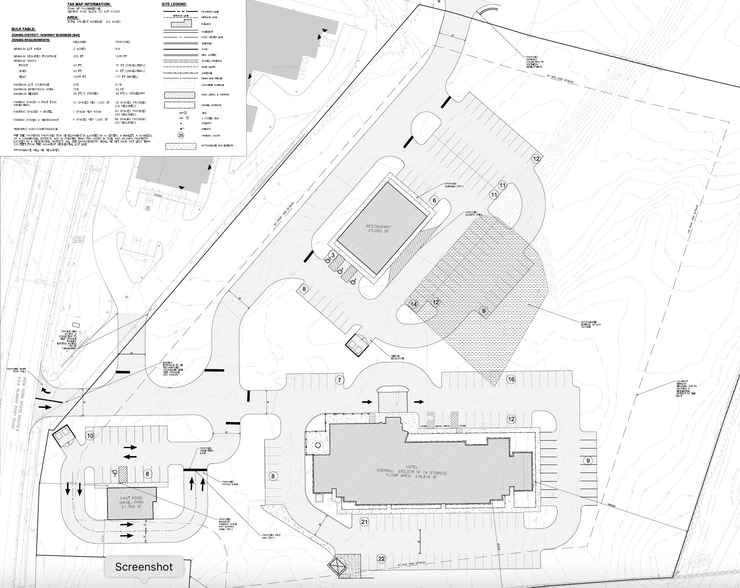 1984 South Rd, Poughkeepsie, NY for sale - Site Plan - Image 3 of 15