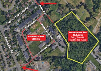 More details for Park Avenue, Ewing, NJ - Land for Sale