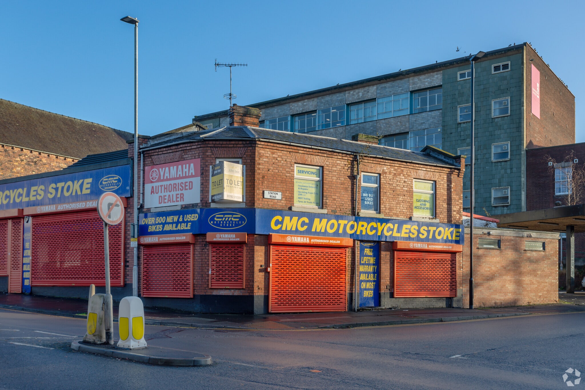 83 Stoke Rd, Stoke On Trent for sale Primary Photo- Image 1 of 1