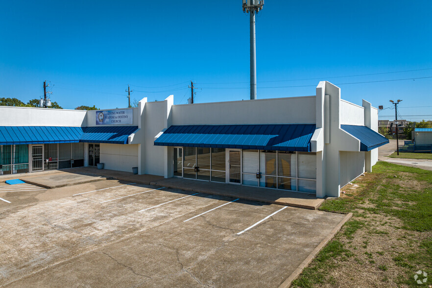 12515-12520 Fondren Rd, Houston, TX for lease - Building Photo - Image 3 of 12