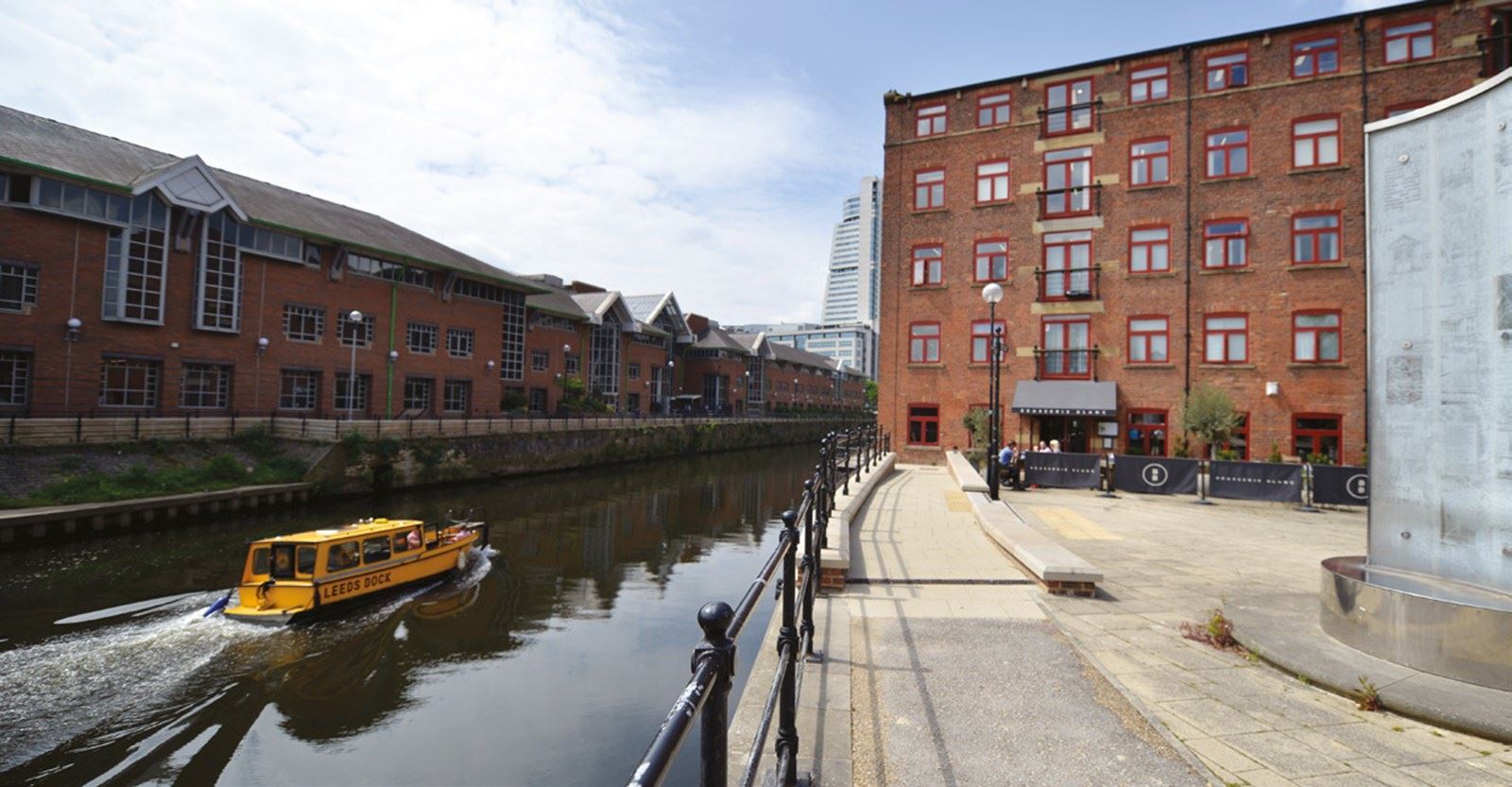 4 The Embankment, Leeds, LS1 4BJ - Victoria Wharf | LoopNet