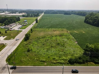 More details for SR 49 & SR 10, Wheatfield, IN - Land for Sale