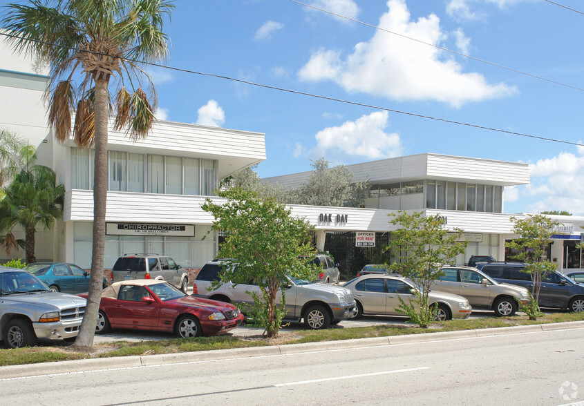 2631 E Oakland Park Blvd, Fort Lauderdale, FL for lease - Primary Photo - Image 1 of 16