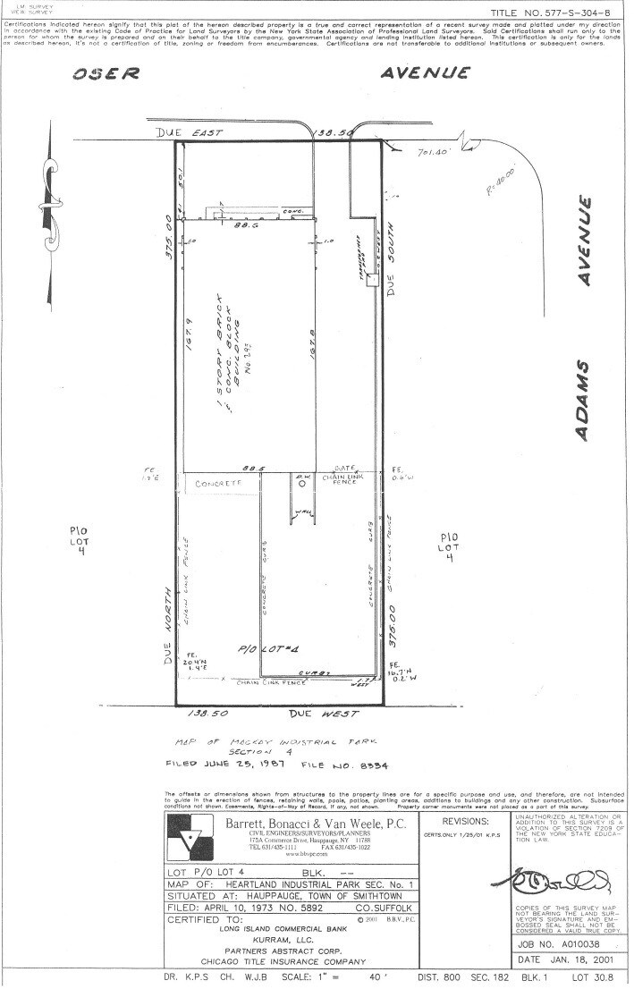 295 Oser Ave, Hauppauge, NY for sale Other- Image 1 of 1