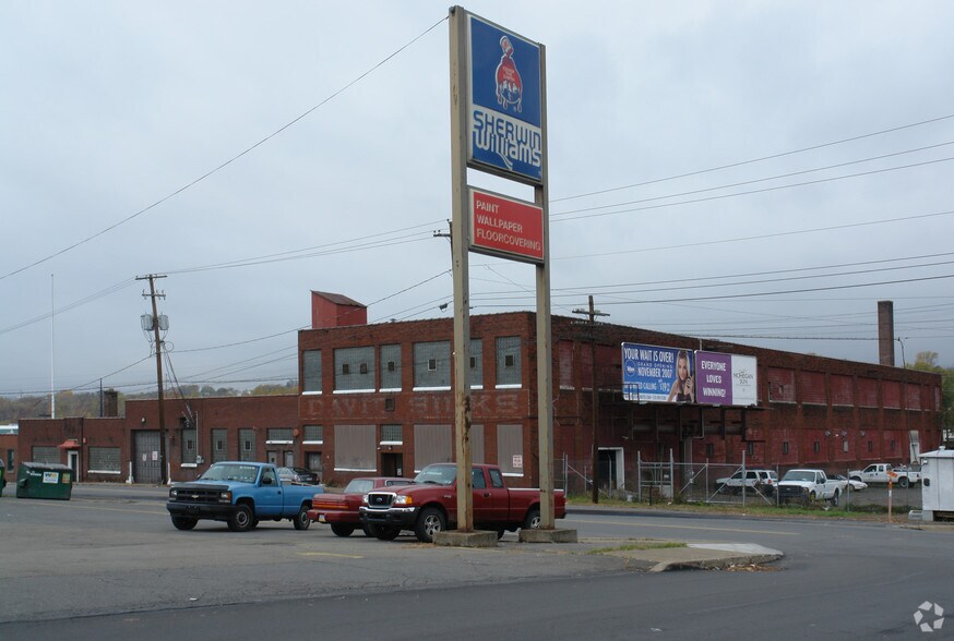 820826 S Washington Ave, Scranton, PA, 18505 Warehouse Property For