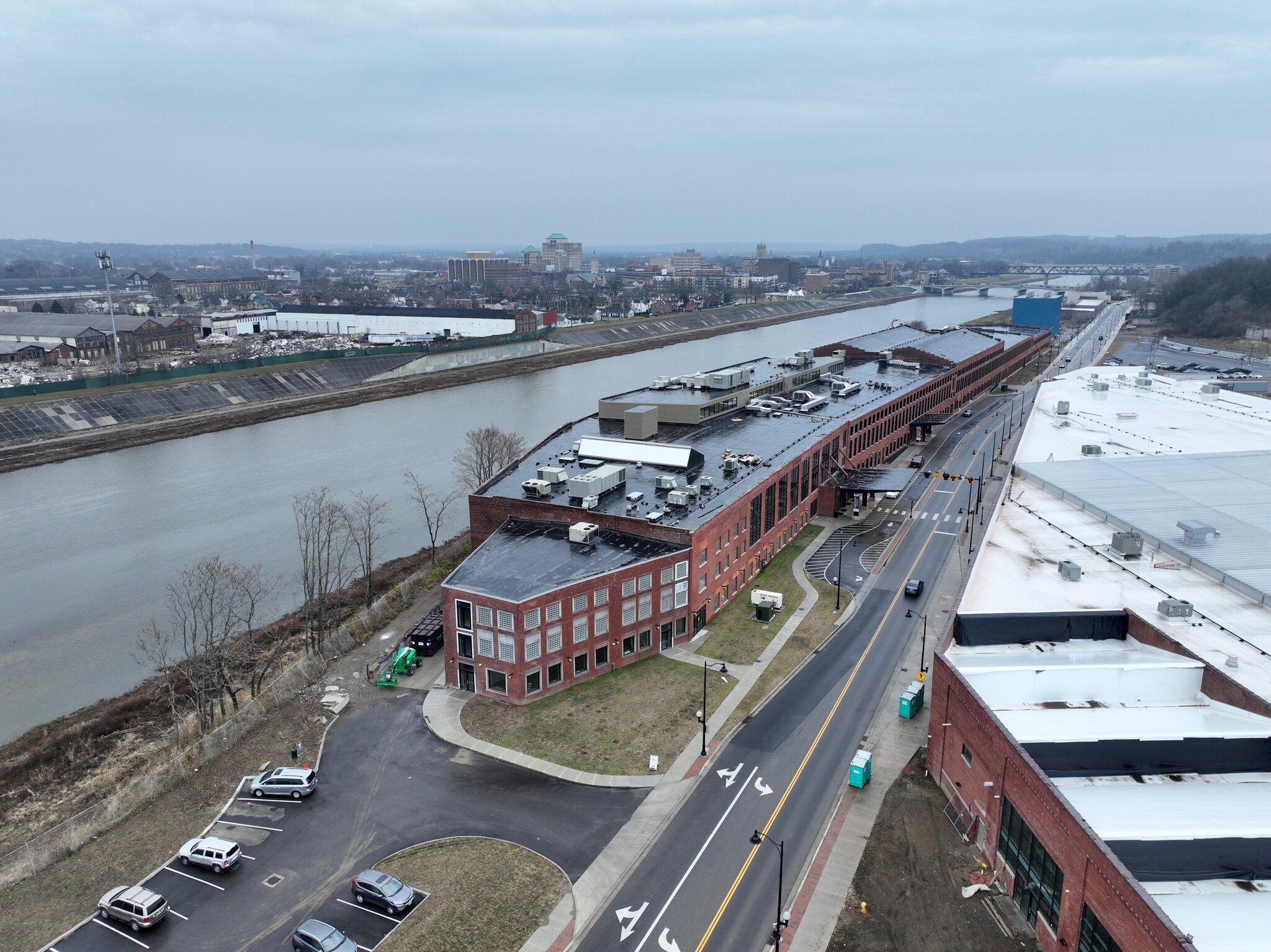 600 N B St, Hamilton, OH for lease Building Photo- Image 1 of 6