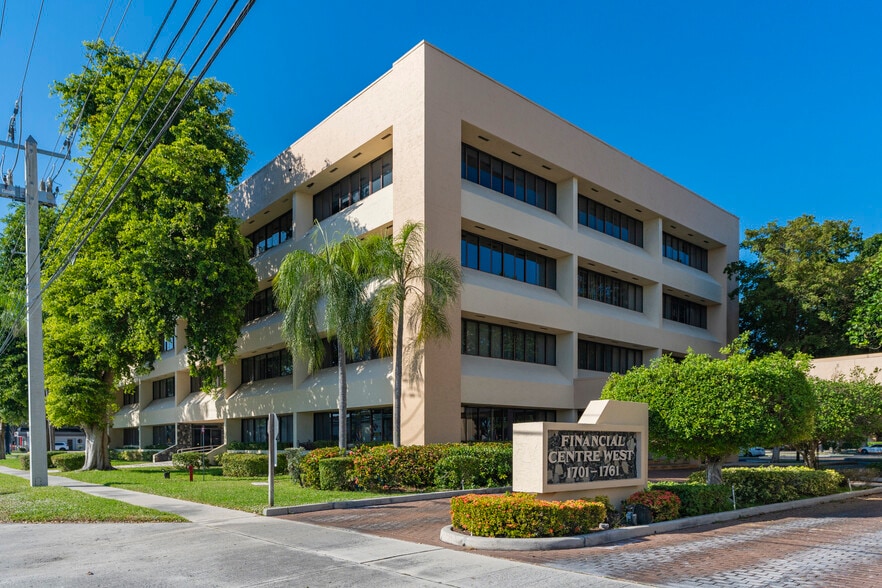 Financial Centre West - Office Space