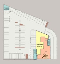 1525-1535 Highway 6, Sugar Land, TX for lease Site Plan- Image 1 of 2