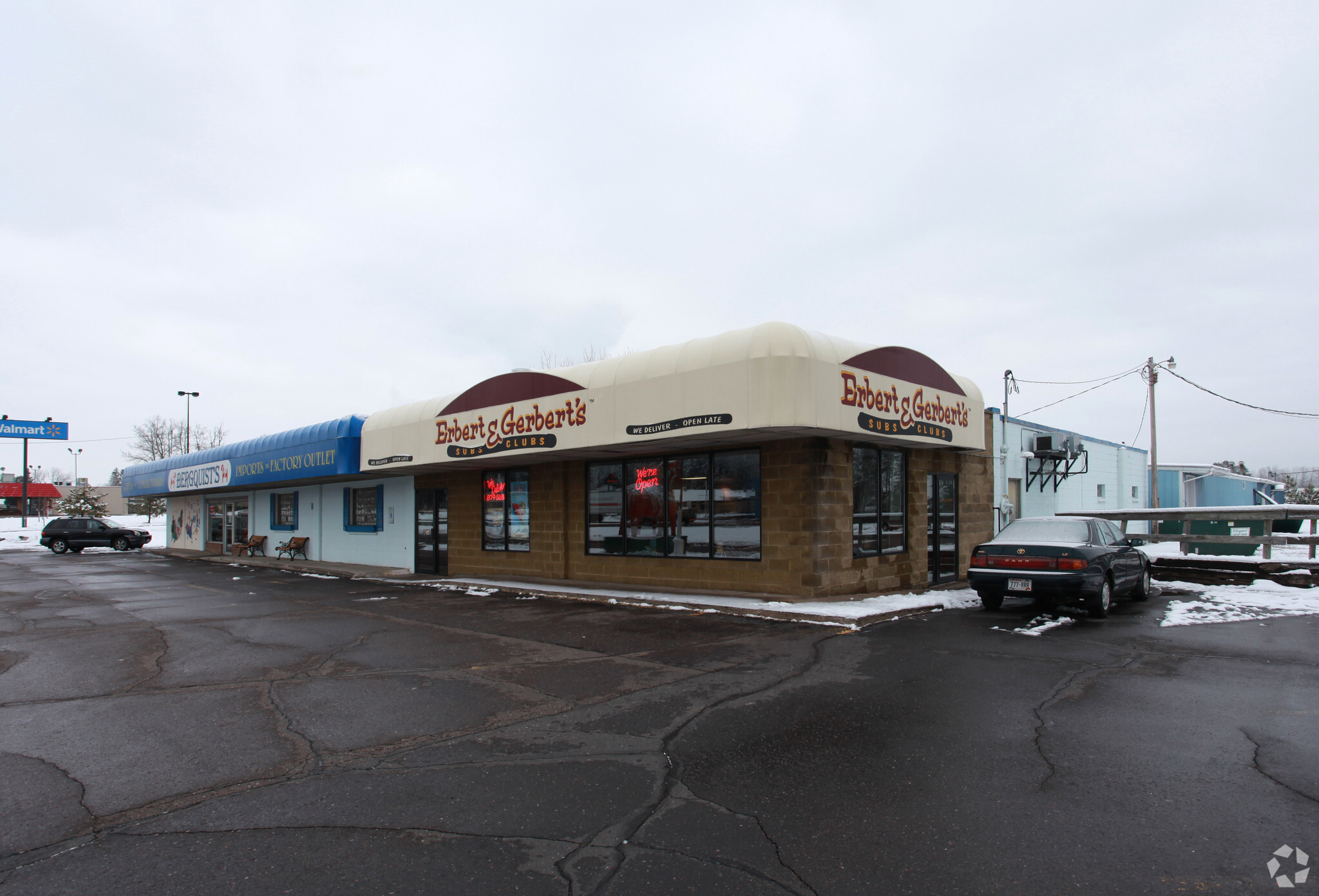 1412-1414 Highway 33 S, Cloquet, MN for sale Building Photo- Image 1 of 1