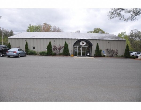1700 Providence Rd, Northbridge, MA for sale - Building Photo - Image 1 of 1