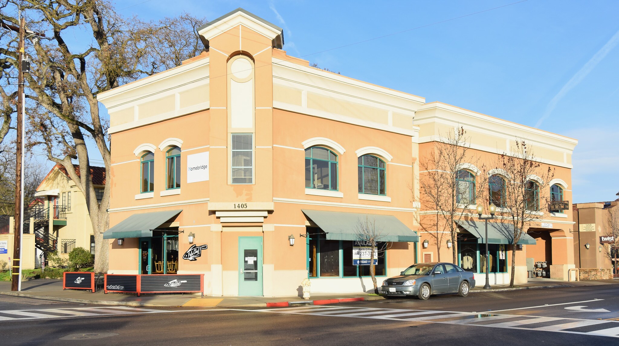 1405 Spring St, Paso Robles, CA for sale Construction Photo- Image 1 of 1