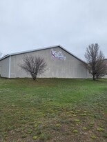 6893 Sullivan Rd, Grawn MI - Warehouse