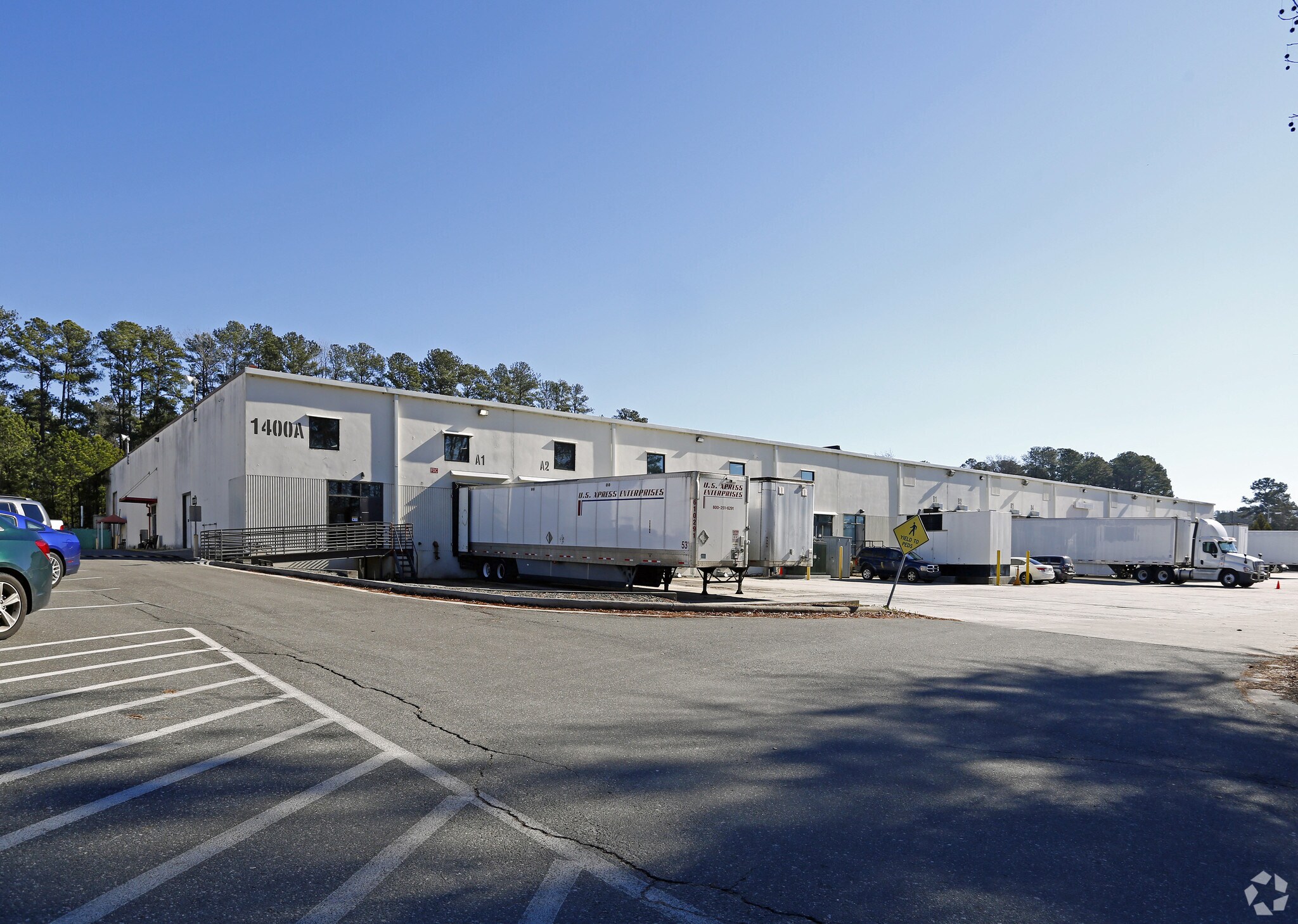 1400 Mechanical Blvd, Garner, NC for sale Primary Photo- Image 1 of 1