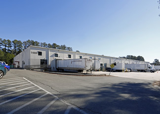 More details for 1400 Mechanical Blvd, Garner, NC - Industrial for Lease