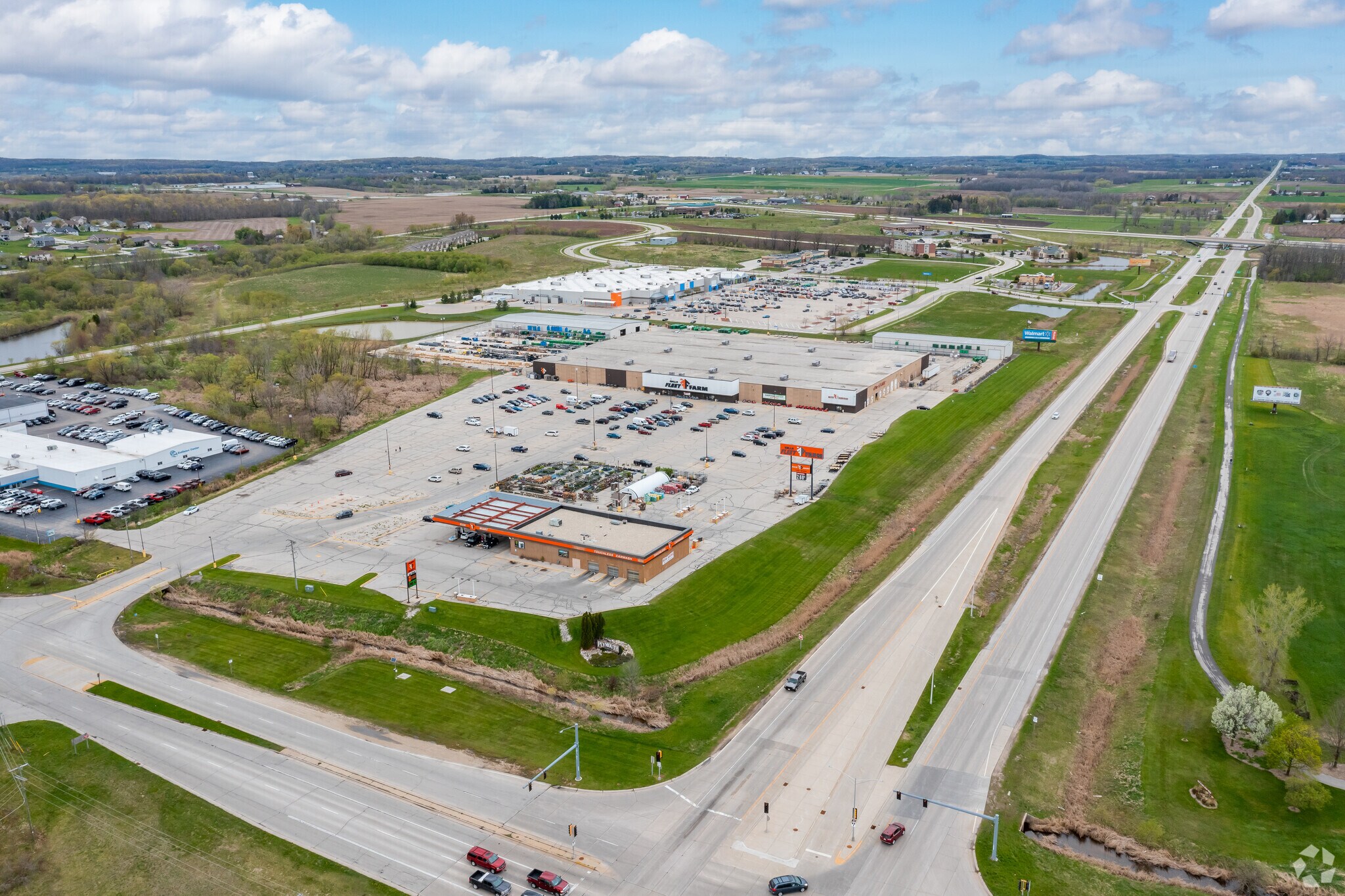 3110 Eastern Ave, Plymouth, WI 53073 Mills Fleet Farm