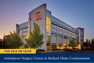 More details for 10 Coburg Rd, Eugene, OR - Office for Lease
