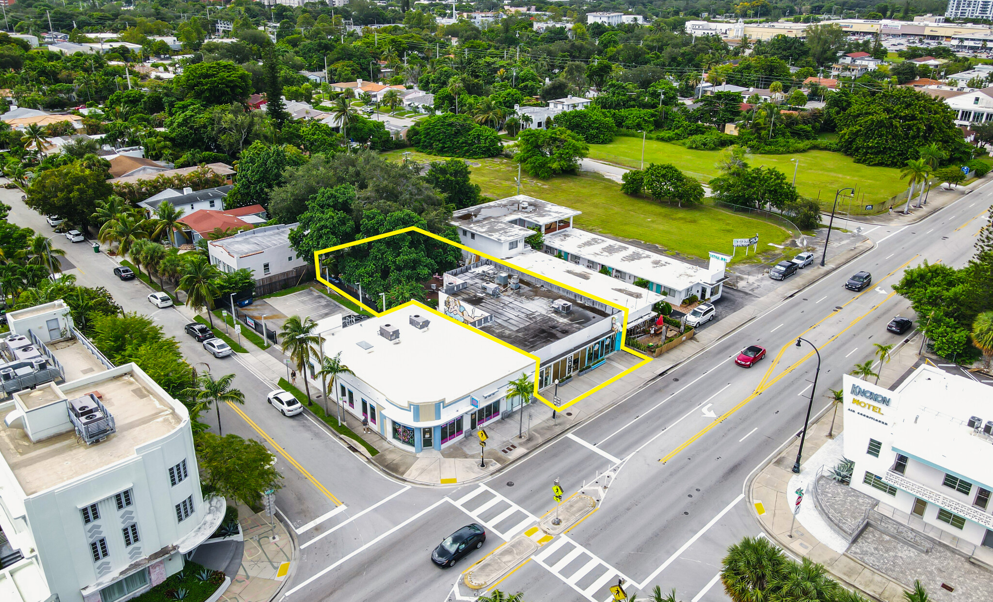 7416 Biscayne Blvd, Miami, FL for sale Building Photo- Image 1 of 17