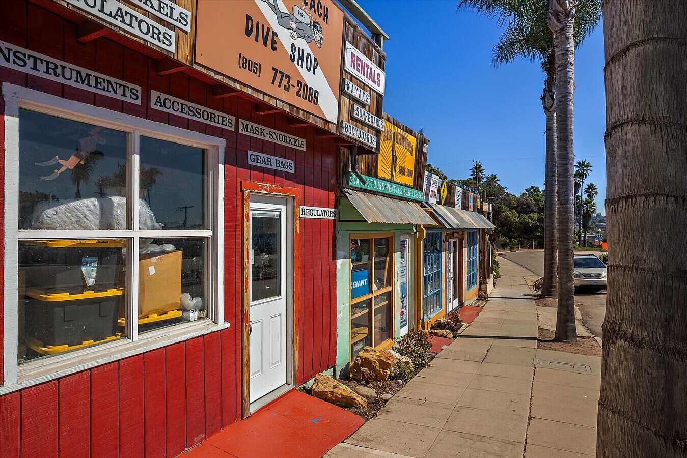 470 Price St, Pismo Beach, CA 93449 Pismo Beach Surf Shop and Surf