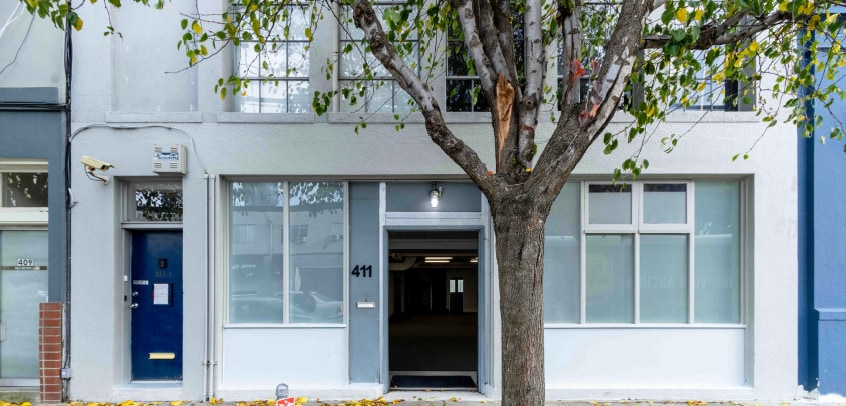 411 Brannan St, San Francisco, CA for lease Building Photo- Image 1 of 6