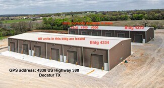 More details for 4330 US Highway 380, Decatur, TX - Industrial for Lease