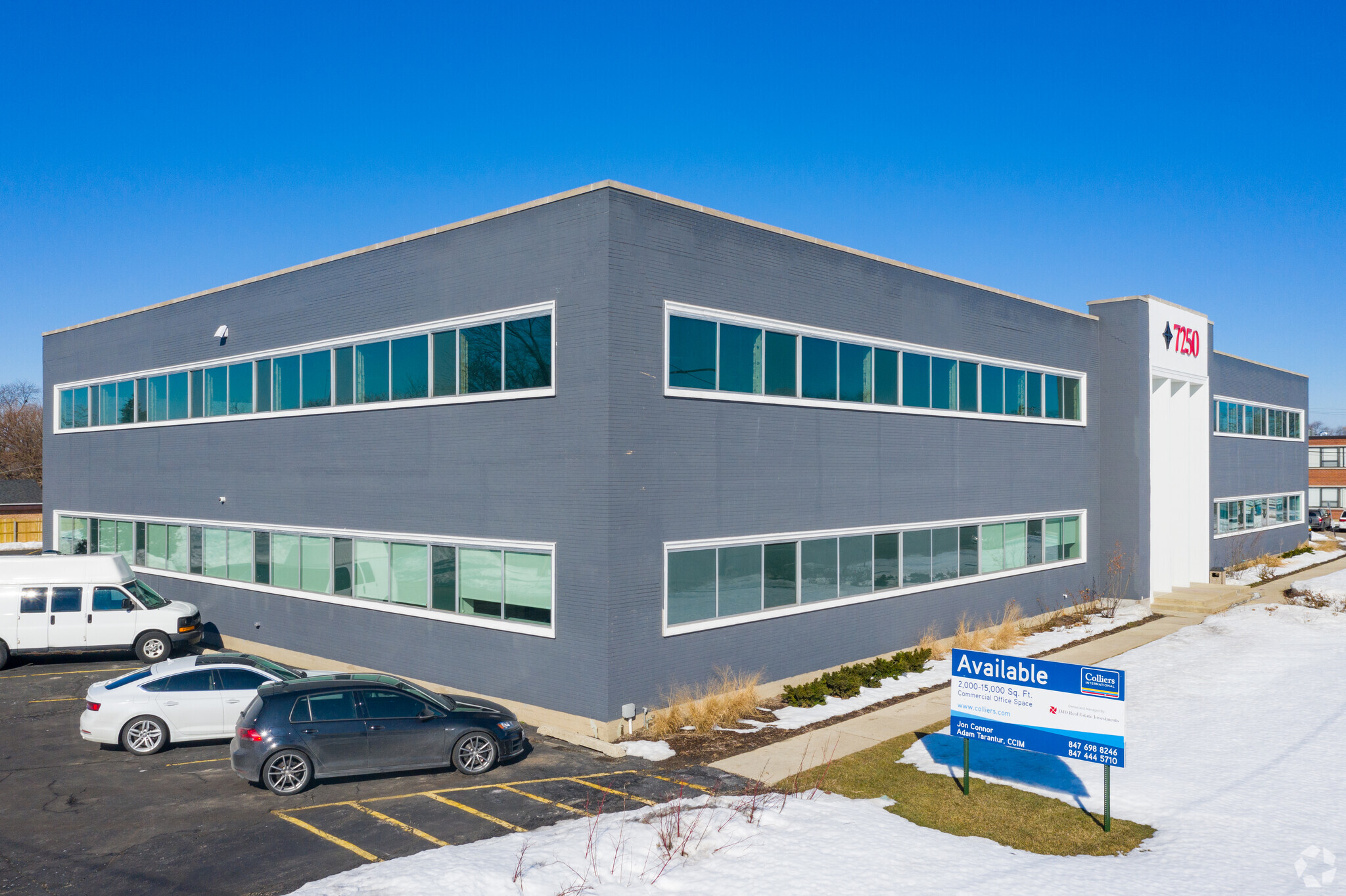 7250 N Cicero Ave, Lincolnwood, IL for lease Building Photo- Image 1 of 7