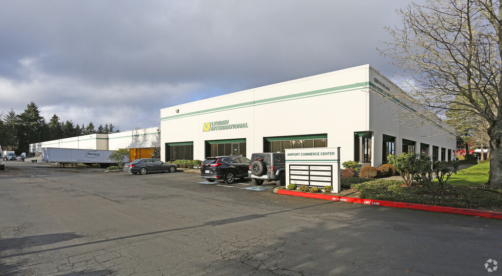 18319-18433 8th Ave S, Des Moines, WA for lease - Building Photo - Image 1 of 1