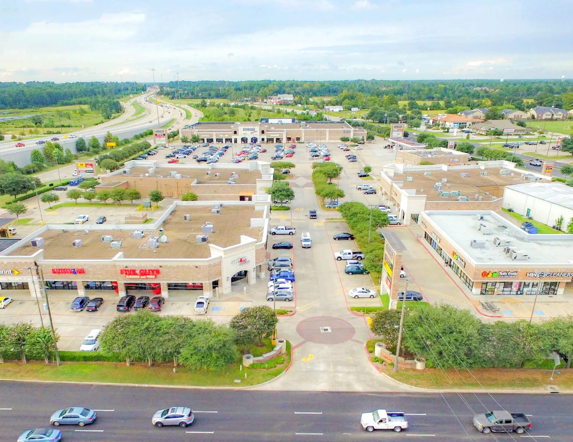 14020-14090 FM-2920, Tomball, TX for lease Building Photo- Image 1 of 9