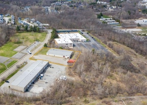 340 Tacoma St, Worcester MA - Life Science