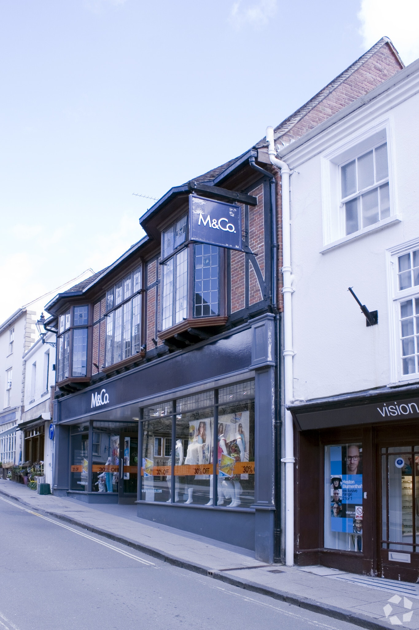 55 Cheap St, Sherborne for sale Primary Photo- Image 1 of 1