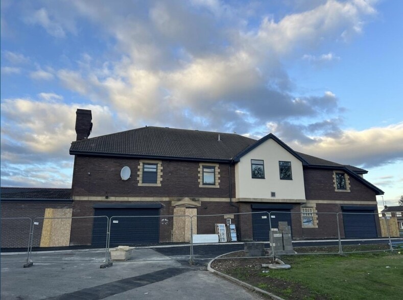 Albion Way, Blyth for lease - Building Photo - Image 3 of 3