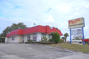 Cocoa Single Tenant NN Retail Site - Drive Through Restaurant