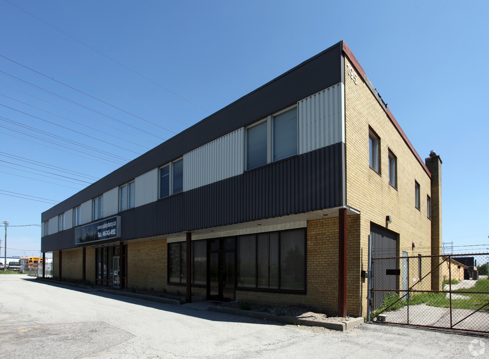 195 Bethridge Rd, Toronto, ON for sale Primary Photo- Image 1 of 1