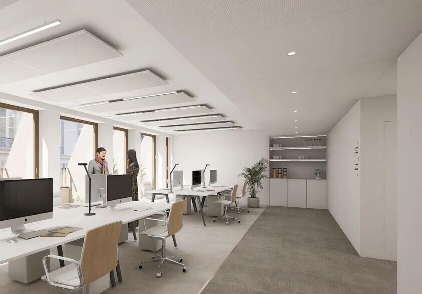 115 Rue Cardinet, Paris for lease - Interior Photo - Image 3 of 9