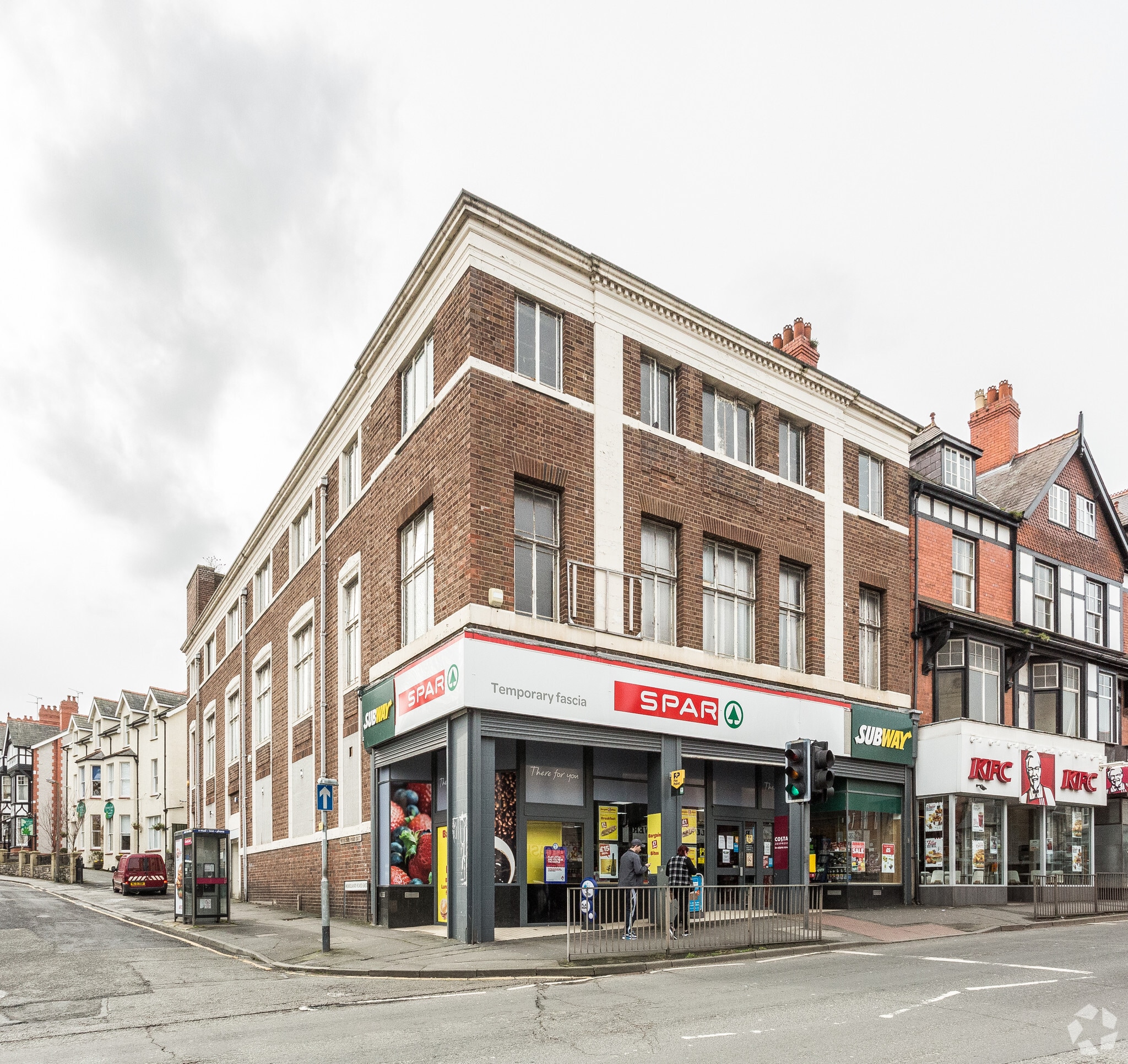 12-14 Abergele Rd, Colwyn Bay for sale Primary Photo- Image 1 of 1