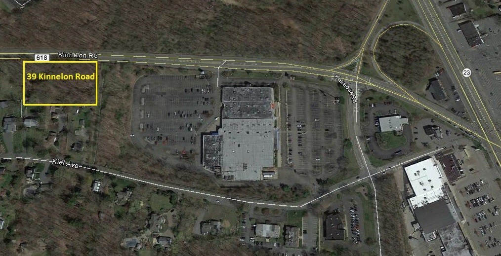 39 Kinnelon Rd, Kinnelon, NJ for sale Aerial- Image 1 of 1