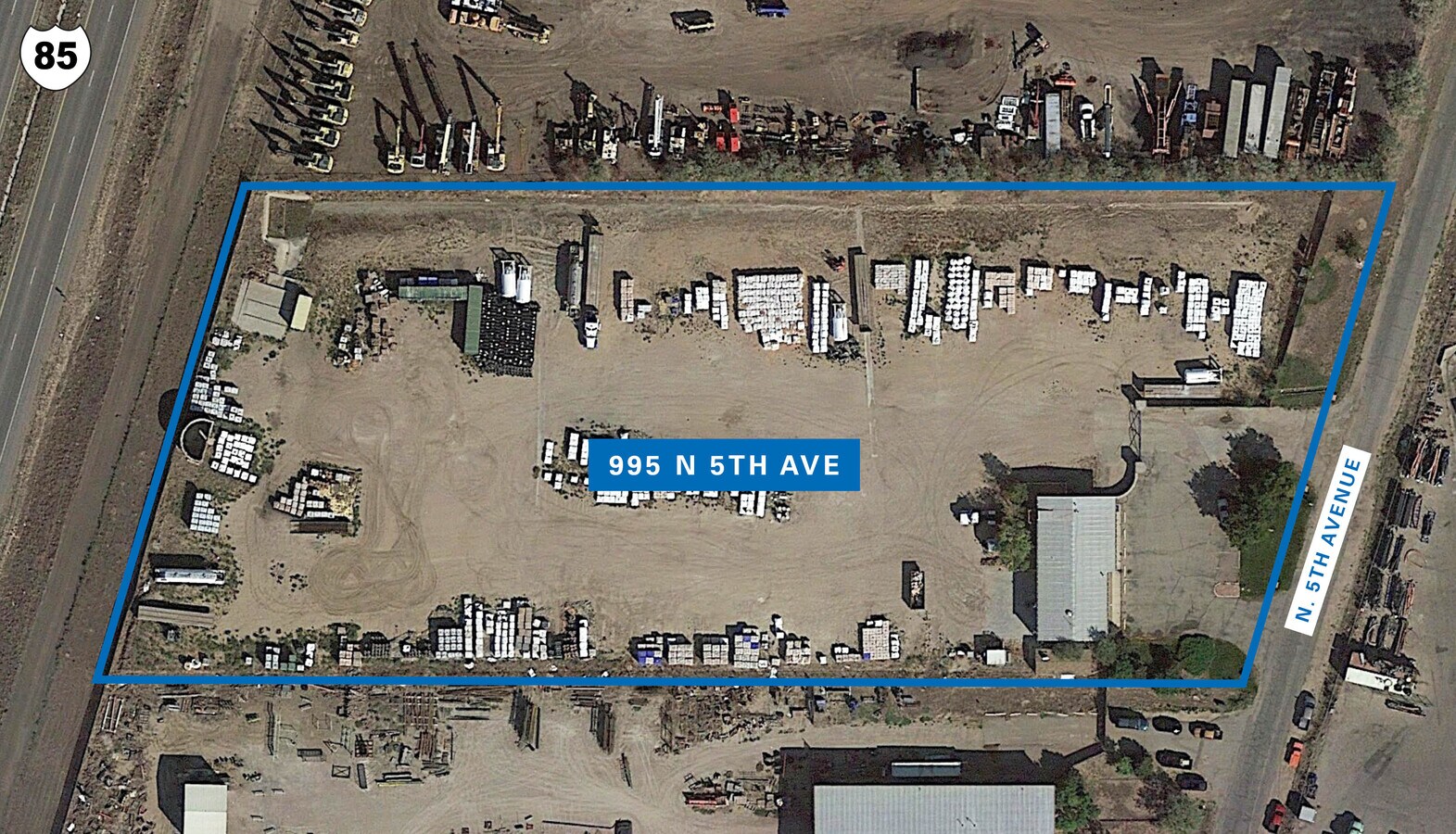 995 N 5th Ave, Brighton, CO 80603