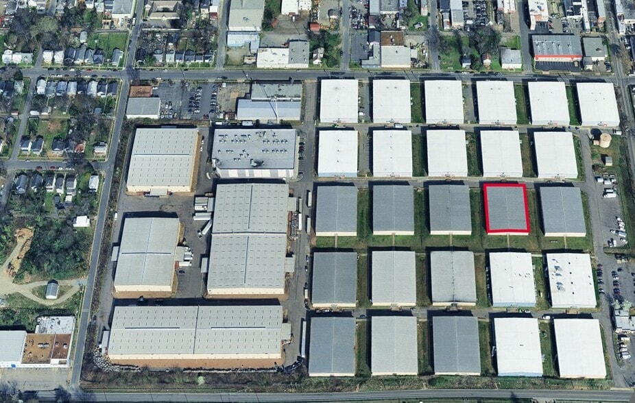 Clopton Siteworks - Warehouse