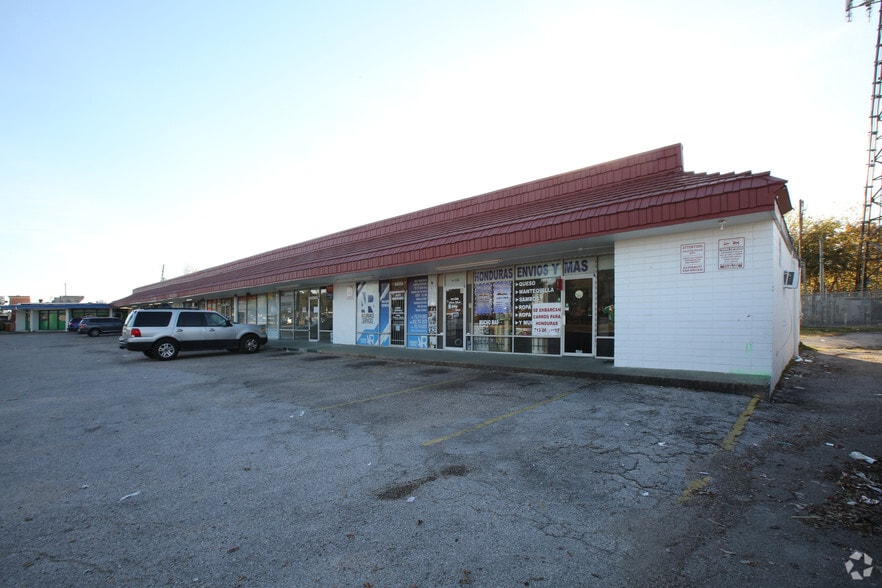 6417-6433 Bissonnet St, Houston, TX for lease - Primary Photo - Image 2 of 2